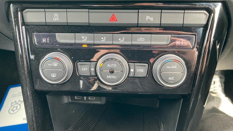 Volkswagen T-Roc 1.0 TSI 110 Black Edition 5dr Petrol Hatchback